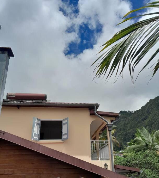 Kaz Bemaho Villa Salazie Exterior photo